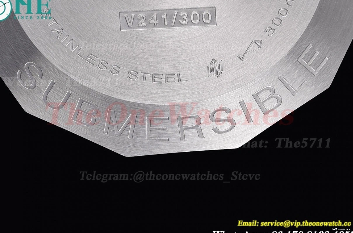 SS TTF PAM1229 P900 black Submersible RU Dial 44mm 0109